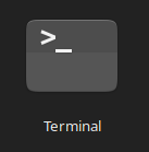 「端末」のアイコン